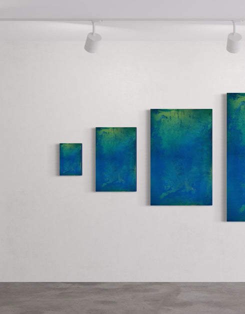 Photosynthesis | Framed Giclee Print on Canvas